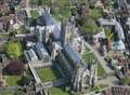 Canterbury Cathedral bosses deny it may be forced to close