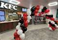 KFC opens at motorway services