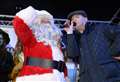 TOWIE stars switch on Christmas lights