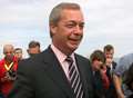 Farage quits as Tories sweep the board in Kent