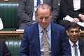 ‘I feel soiled’ says MP who witnessed Dominic Raab winking at Angela Rayner