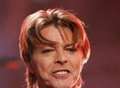 Bowie's chart return sparks