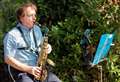 Saxophone stolen from widower during charity gig