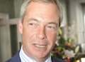 Do something historic - Farage in rallying cry to supporters