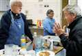‘Bon (Jovi) appétit!’ Archbishop rocks band’s apron in Big Help Out