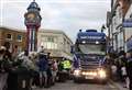 Council to ban carnival cars and lorries