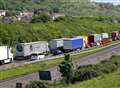 Lorry noise nightmare for two communities