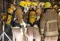 Discarded barbecue 'caused beach hut fire' 