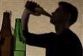 Drunk man banned from his family home
