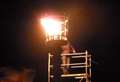 Remembrance beacons not lit over safety concerns