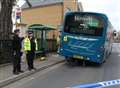 Appeal as woman fights for life after being crushed by bus