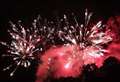 'Quieter' fireworks for public displays 