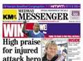 Medway Messenger - out today