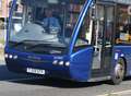 Teenagers charged after night bus 'attack'
