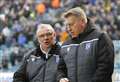 Gillingham's Steve Evans hits out at 'disrespectful' Portsmouth after late winner