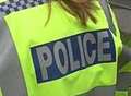 PCSOs injured by hit-and-run