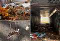 Inside Kent’s needle-strewn ‘subway from hell’