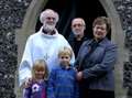 Archbishop visits Ringwould