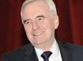 We can confound the pundits - shadow chancellor John McDonnell on visit to Kent