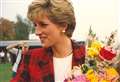 Pictures emerge of Diana