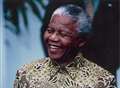 MP pays tribute to Nelson Mandela