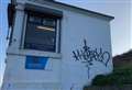 Worst-ever graffiti 'sparked by lockdown'