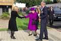 The Queen visits Kent