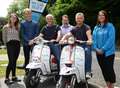 Riders' record attempt for Parkinson's UK