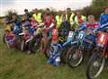 Youngsters get chance to take up grasstrack racing