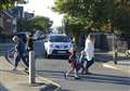 Loss of lollipop lady 'puts children's lives at risk'