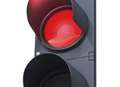 Traffic light failure at busy junction