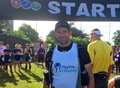 Glenn Burgess has run 81 marathons but has 19 more to go