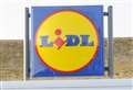 Lidl shuts as police race to scene