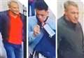 Hunt for nine men after brawl leaves two injured