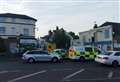 Arrest after two people injured in high street disturbance