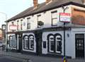 Football pub up for sale