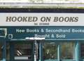  ‘Nothing’ to keep book shop in town 