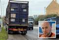 'It's utterly selfish': Pedestrians slam lorry pavement parking 