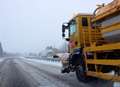 Gritters out as temperatures plummet
