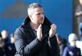 Gillingham boss salutes “immense player” performance and fan power too