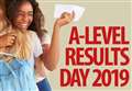 A-Level Results Day 2019