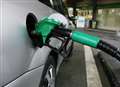 Petrol prices in Thanet come tumbling down