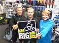 Excitement builds for major Kent bike ride