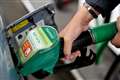 Petrol prices sink to lowest level in nearly four years