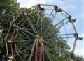 Residents object to funfair rides