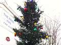 Developer puts hand in pocket to save town's Christmas