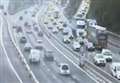 MP slams highways agency over M20 delays