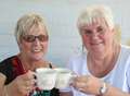 High tea raises funds to help with therapy 