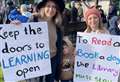 ‘Expect a rumpus over this’ – protests planned to save libraries
