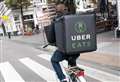 Uber Eats to expand its service in Kent